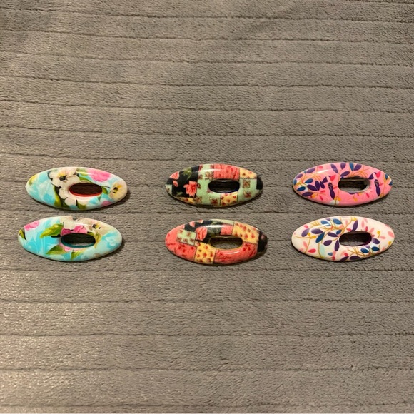 Printed Pins - Picture 1 of 5